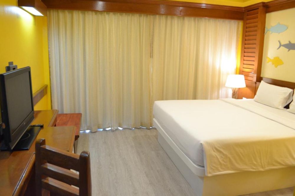 Superior Room, Baumanburi Hotel 3*