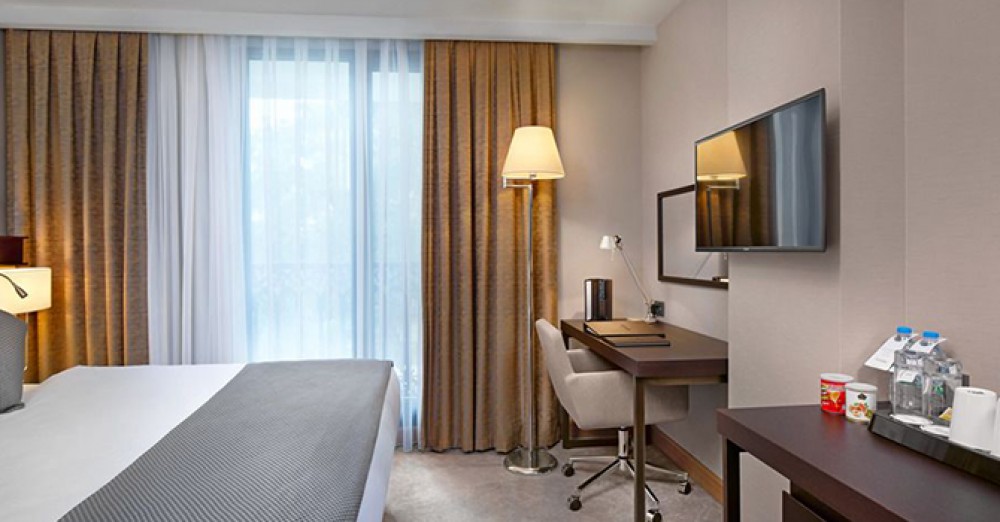 Standard Room, Port Bosphorus Hotel 5*