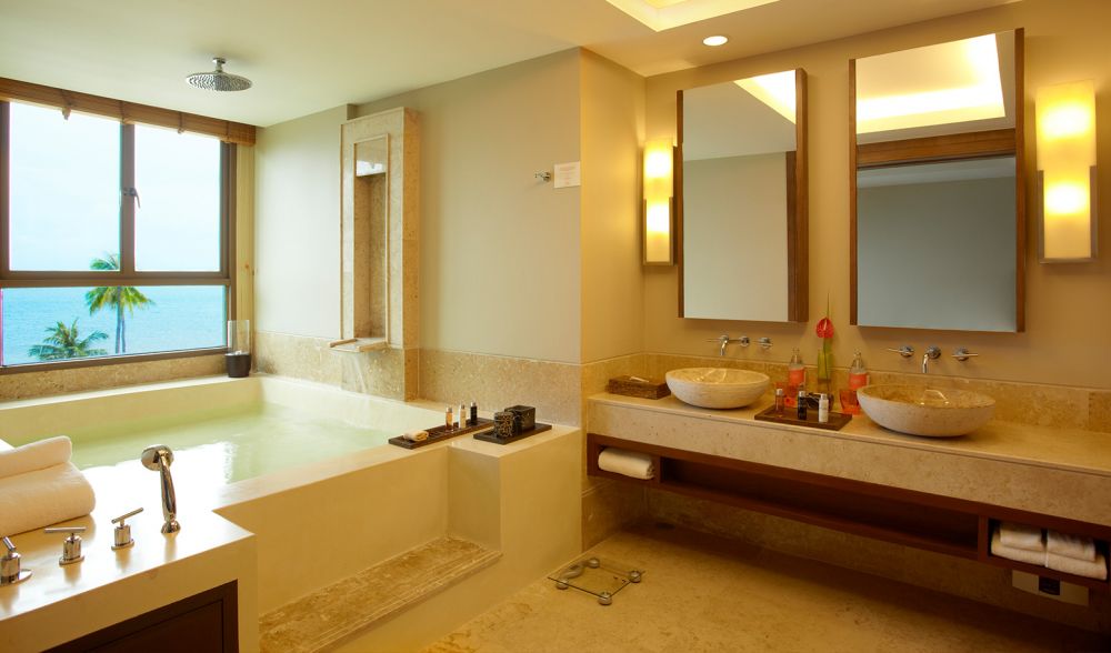Sea View Suite Three-Bedroom, Shasa Resort & Residences 5*