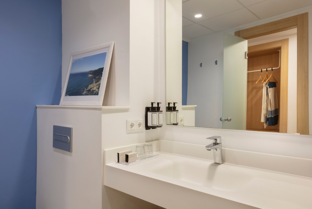 Standard Room, Cala Font 4*