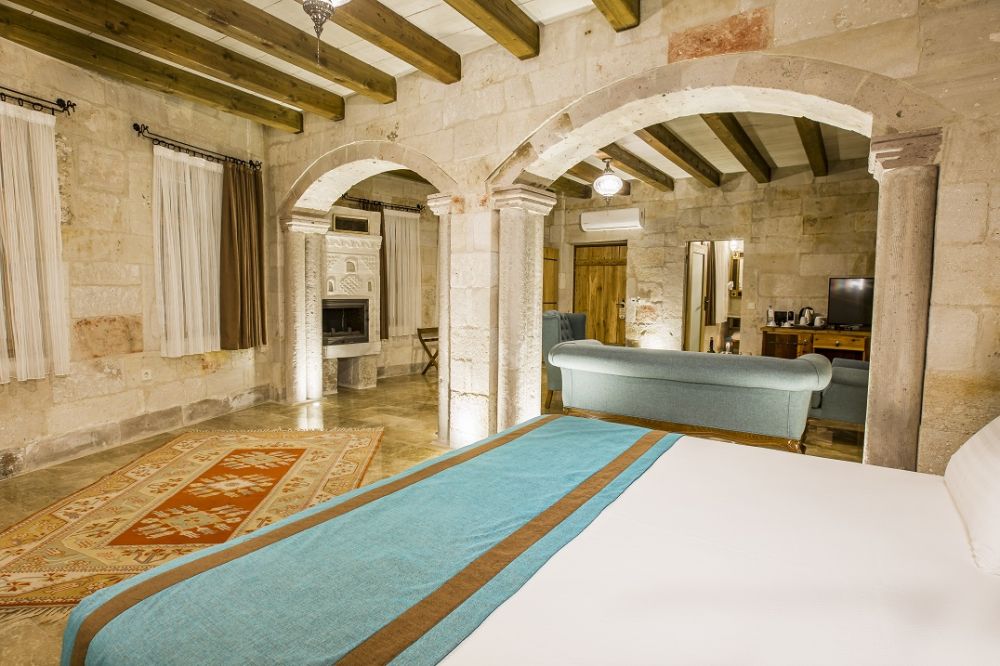 King Suite, Imperial Cave Suites & SPA Hotel 5*