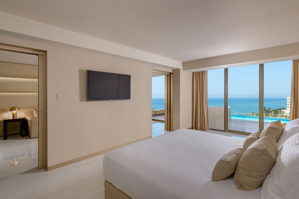 Prestige Swim-Up Suite Sea View, Amarande Hotel (Adults Only 16+) 5*