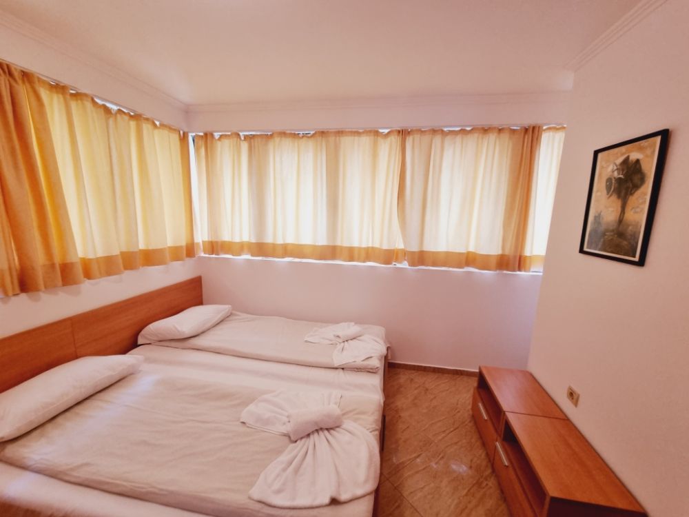 2 bedroom Apartment, Dinevi Resort DIAMOND PREMIUM FIRST LINE 4*