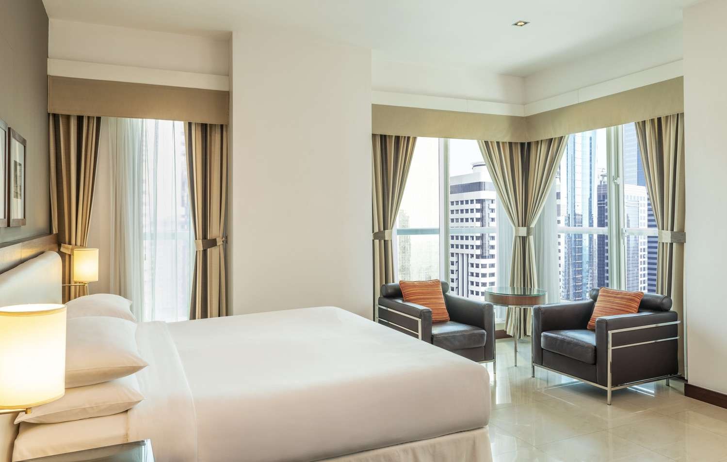 Preferred Room, Four Points By Sheraton Sheikh Zayed Road 4*