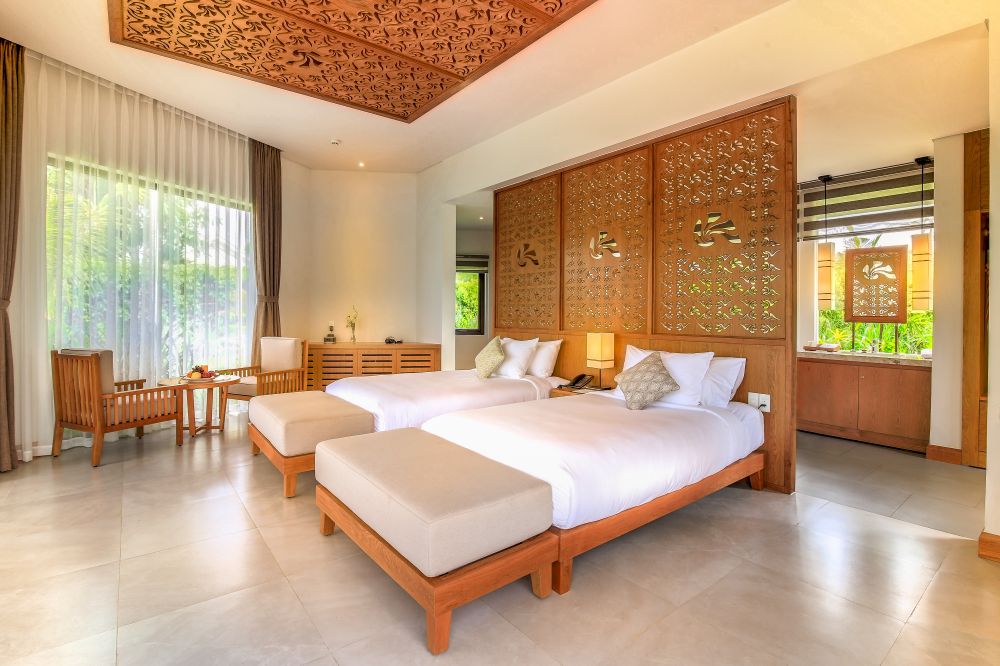 Luxury Villa GV, The Shells Resort & Spa Phu Quoc 5*