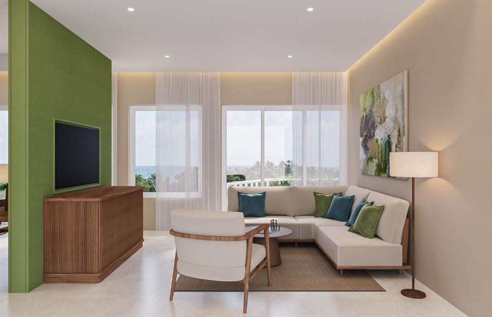 Premium Suite, Taj Bentota Resort & Spa (ex. Vivanta by Taj Bentota) 5*