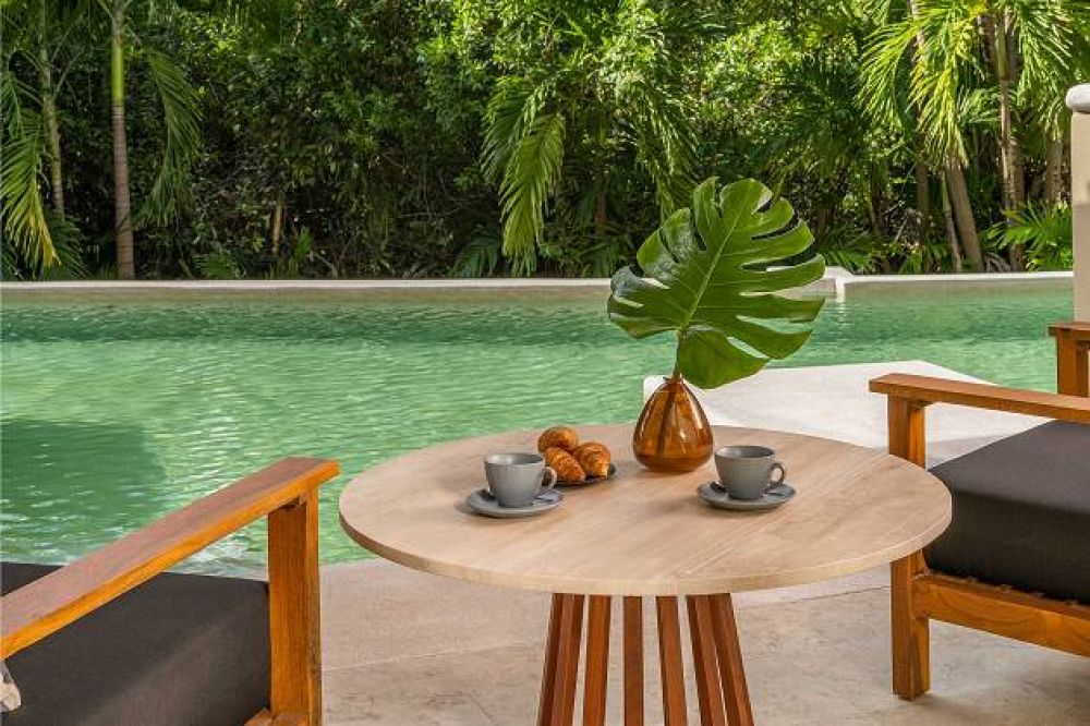 Tropical View Junior Suite Swim Up King, Hyatt Zilara Riviera Maya | Adults Only 4*