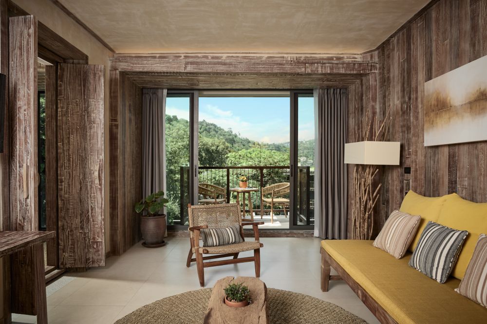 1 Bedroom Suite, Vignette Collection Dinso Resort & Villas Phuket (ex. Dinso Resort & Villas) 5*