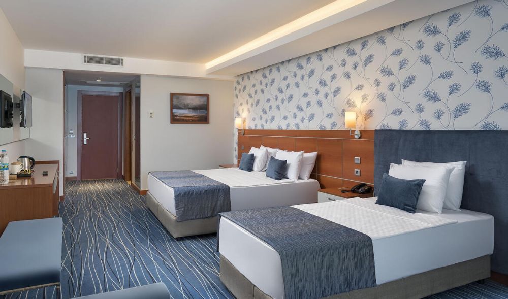 Hotel Sea View Room, Duja Bodrum 5*