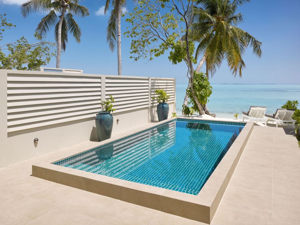 Two bedroom Beach Pool Villa, Villa Park Sun Island (ex. Sun Island Resort) 5*