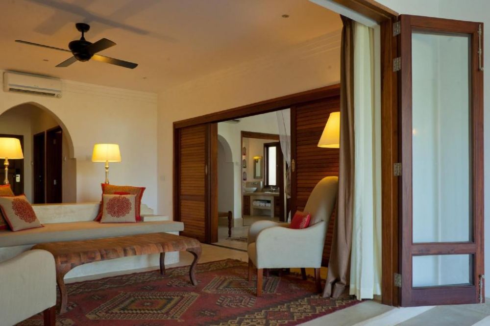 Executive Suite, Swahili Beach Resort 5*