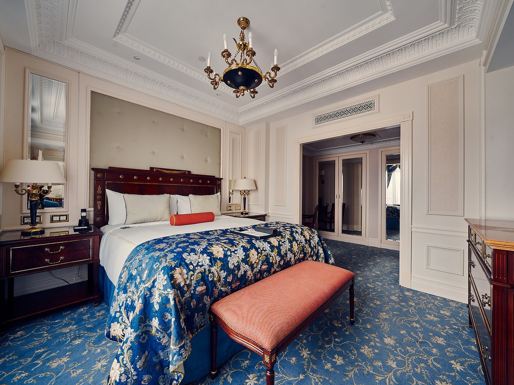 Fairmont Room, Fairmont Grand Hotel Kyiv 5*