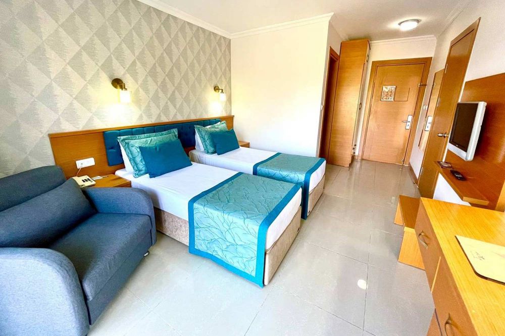 Family room, Green Forest Holiday Village 5*