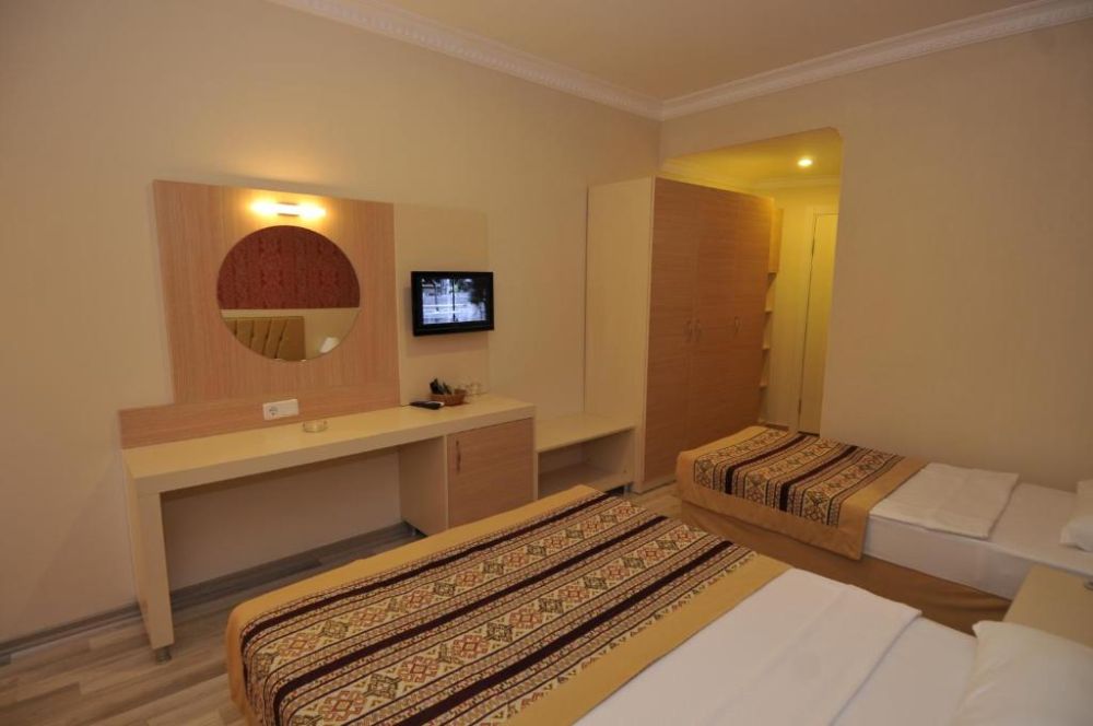 Standard Room, Klas Hotel 4*