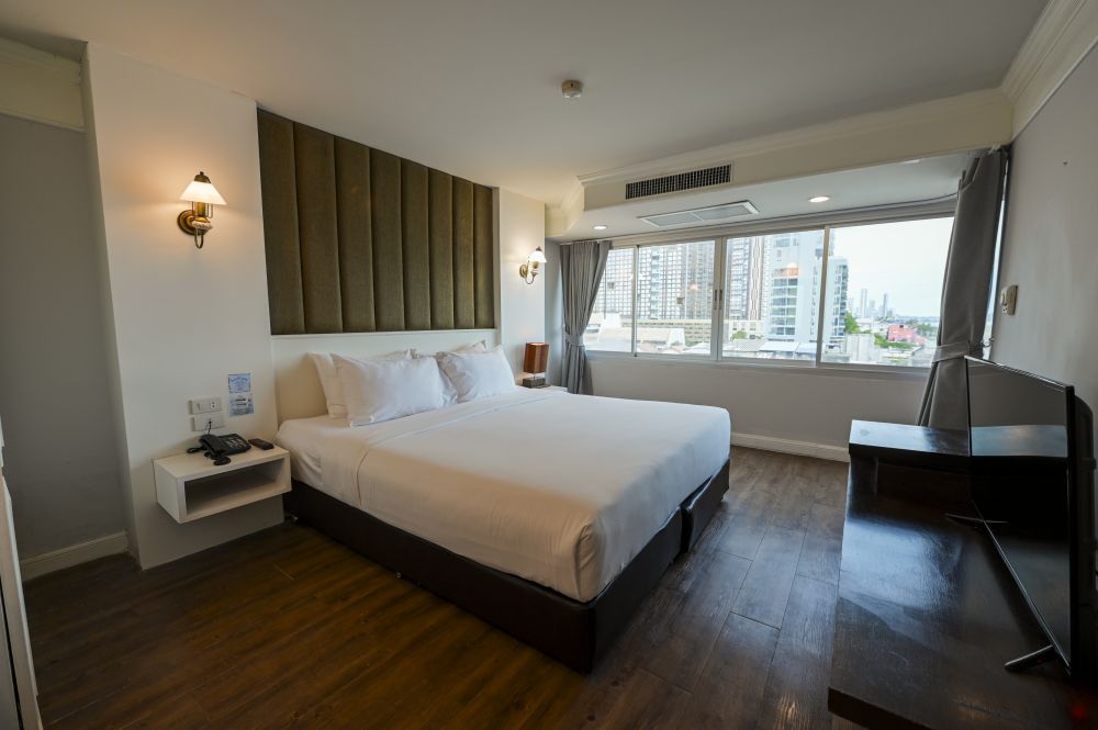 Family Suite, Coco Beach Hotel Jomtien 4*