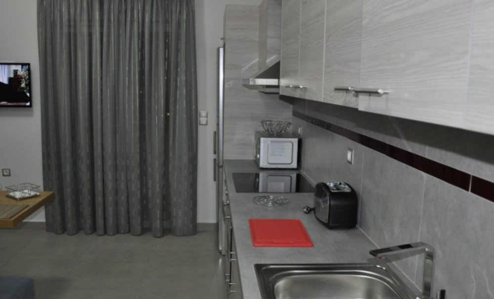 One Bedroom Apartment Sea View, Daniel Suites Apartments 4*