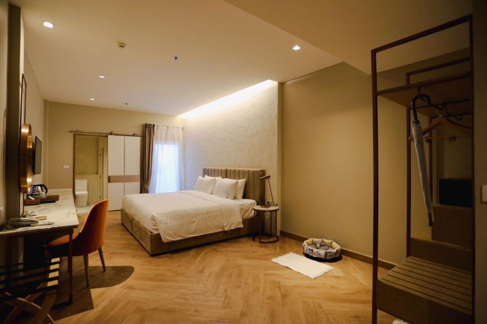 Pet Friendly Room, Away Bangkok Riverside Kene 4*