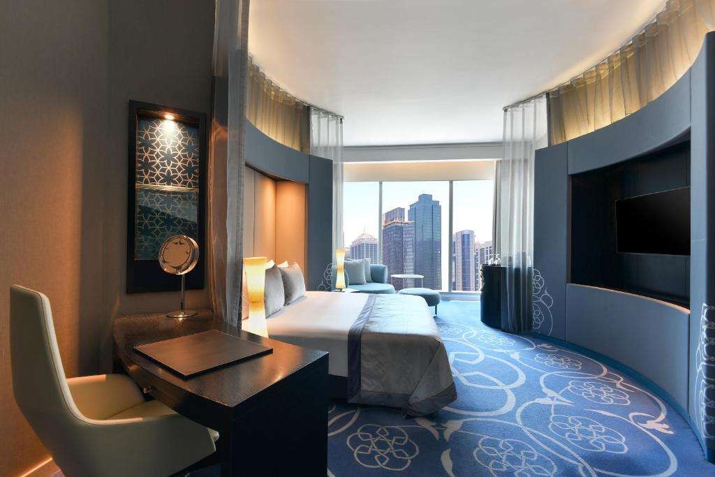 Spectacular Room, W Doha Hotel & Residences 5*
