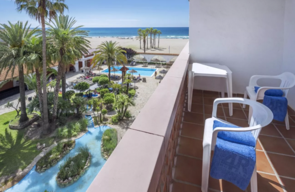 Sea View Room, 4R Gran Europe 4*