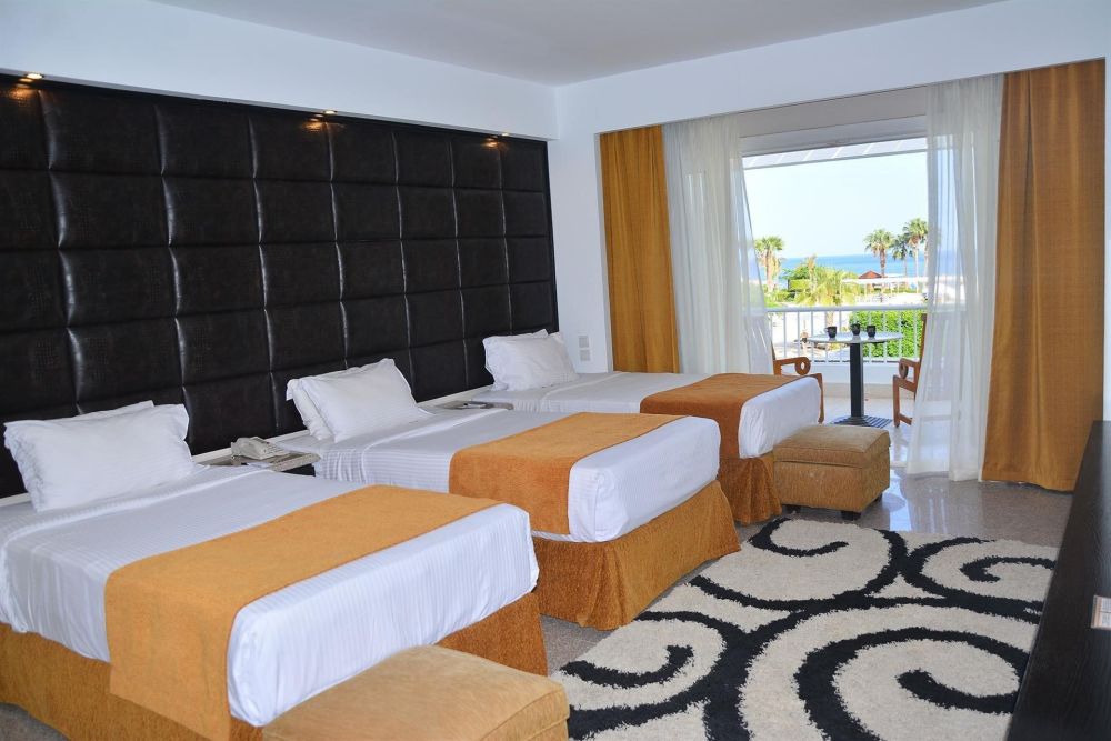 Family Garden View, Monte Carlo Sharm Resort SPA & Aqua Park 5*