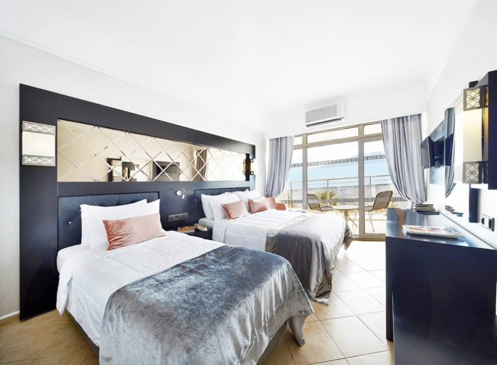 Standard Room, Ideal Prime Beach Hotel 5*