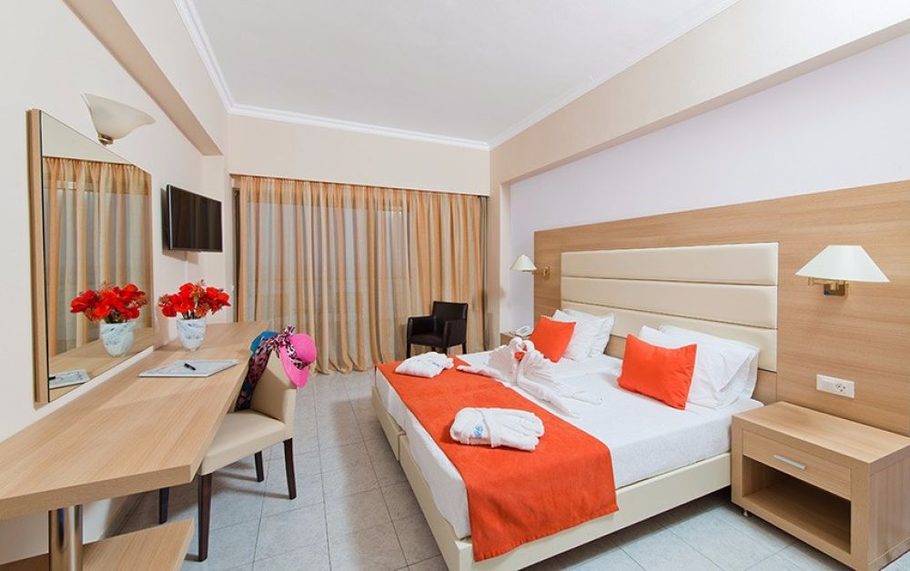 Standard Double Room Side Sea View Room, Belair Beach Hotel 4*