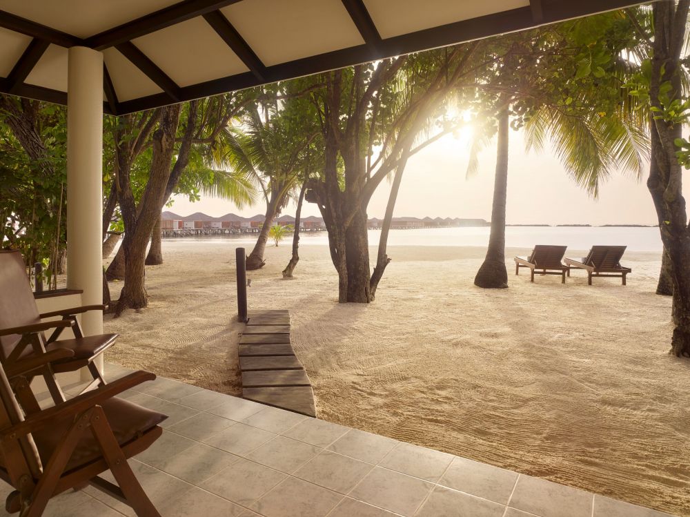 Beach Villa, Villa Nautica Paradise Island (ex. Paradise Island Maldives) 5*