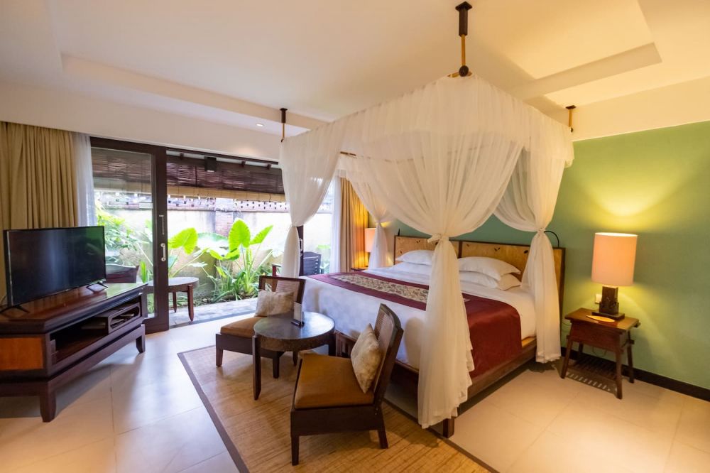 Garden Villa, Rama Beach Resort and Villas 4*