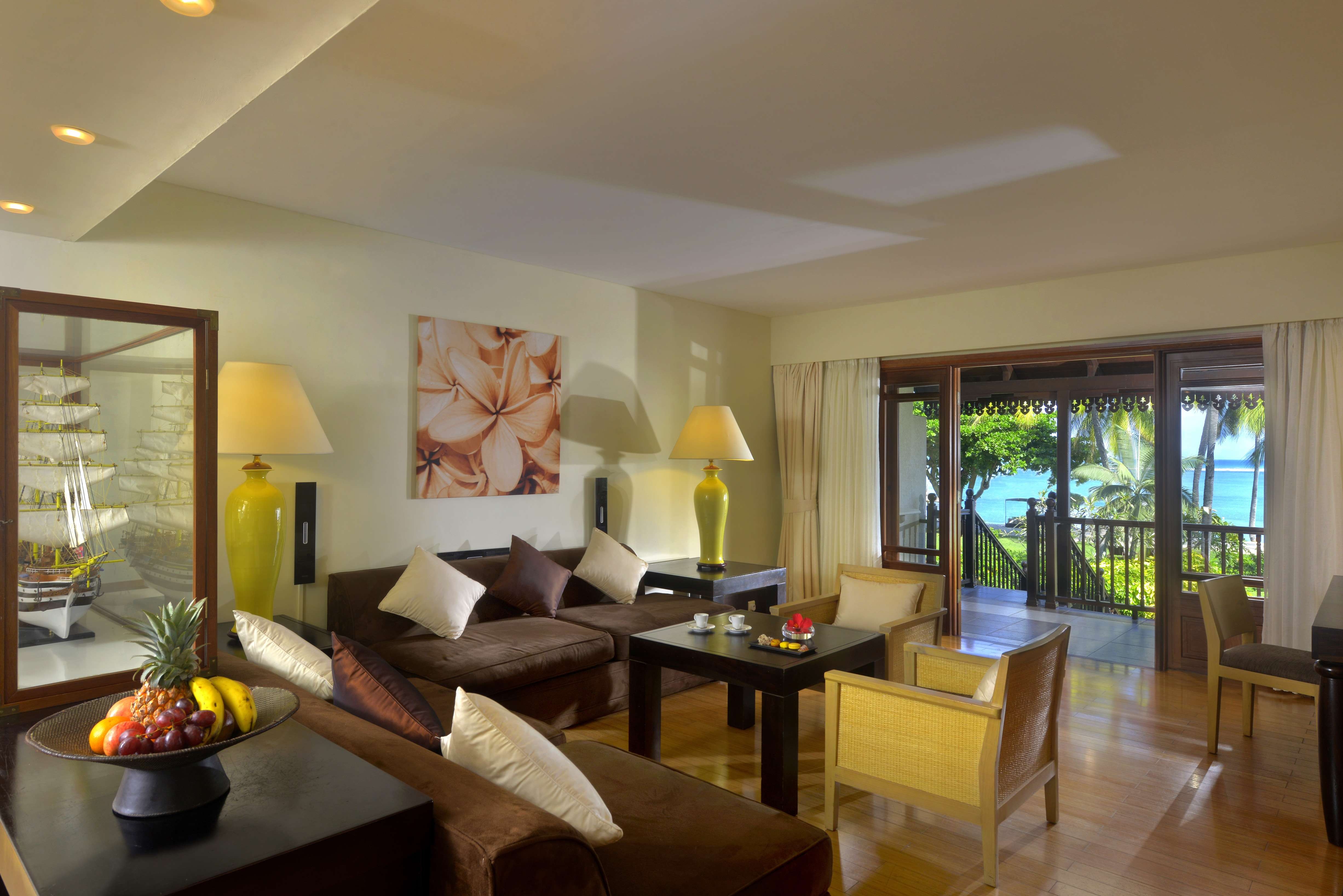Opera Suite, Sofitel Mauritius L'Imperial Resort & SPA 5*