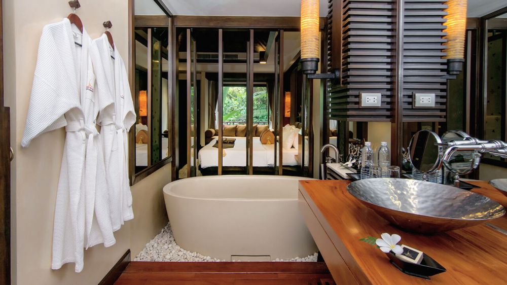 Jungle View Room, Marina Phuket Resort 4*