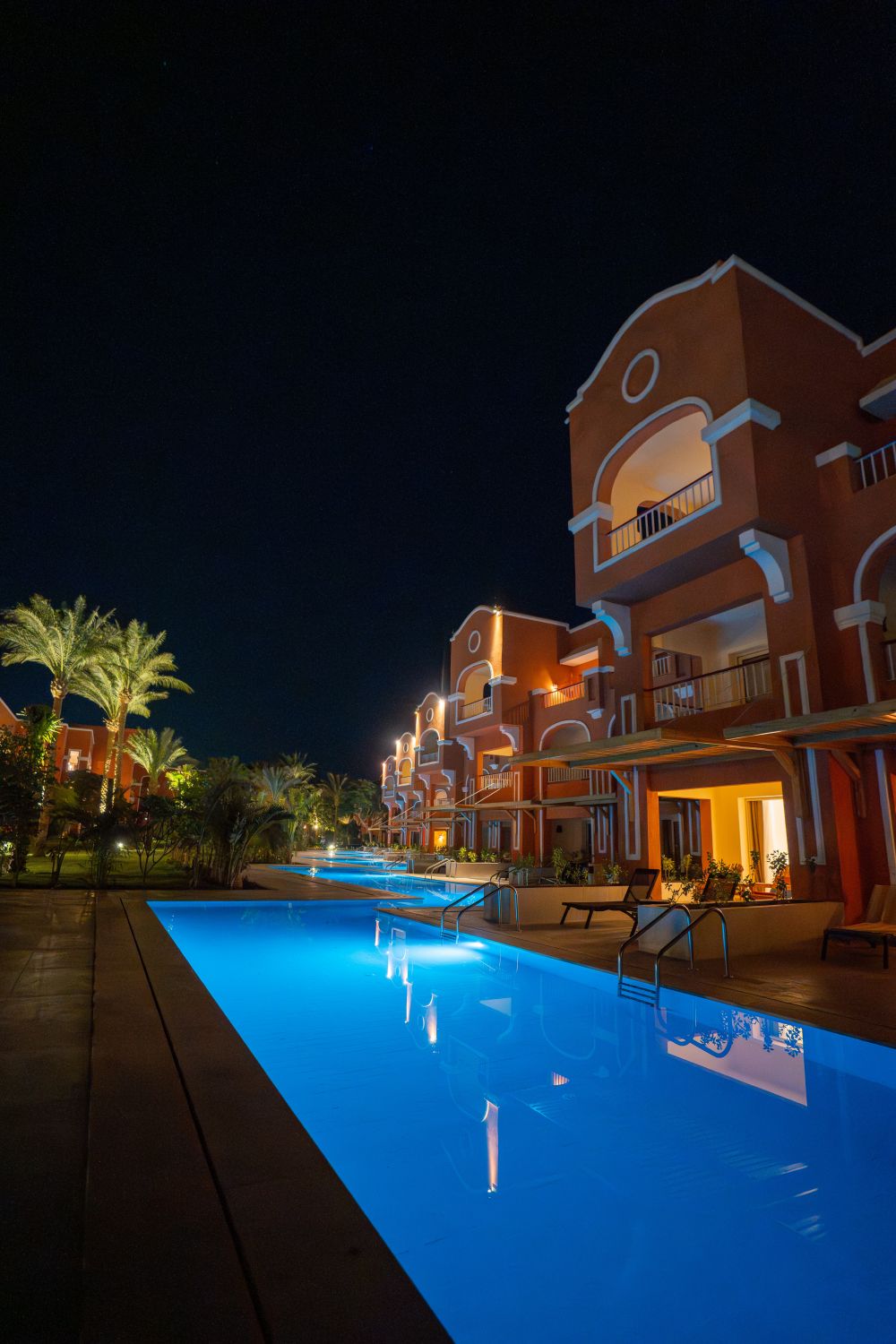 Swim-Up Room, Caribbean World Resort 5*