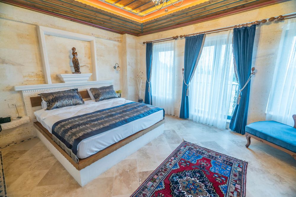 Luxе Room, Sobek Stone House 5*