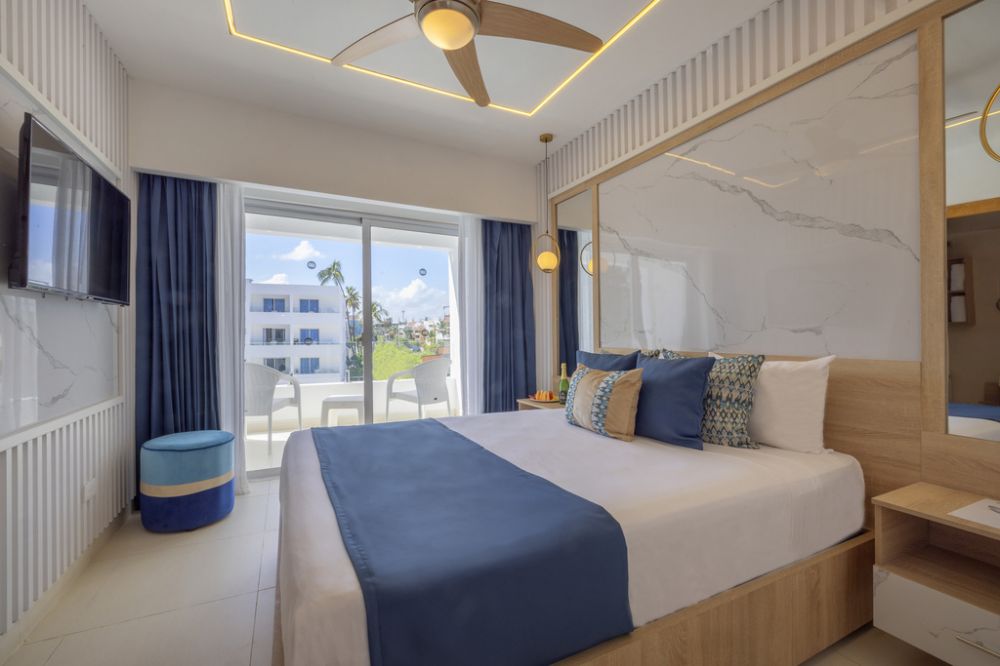 Double Pool View, HM Bavaro Beach | Adults Only 5*