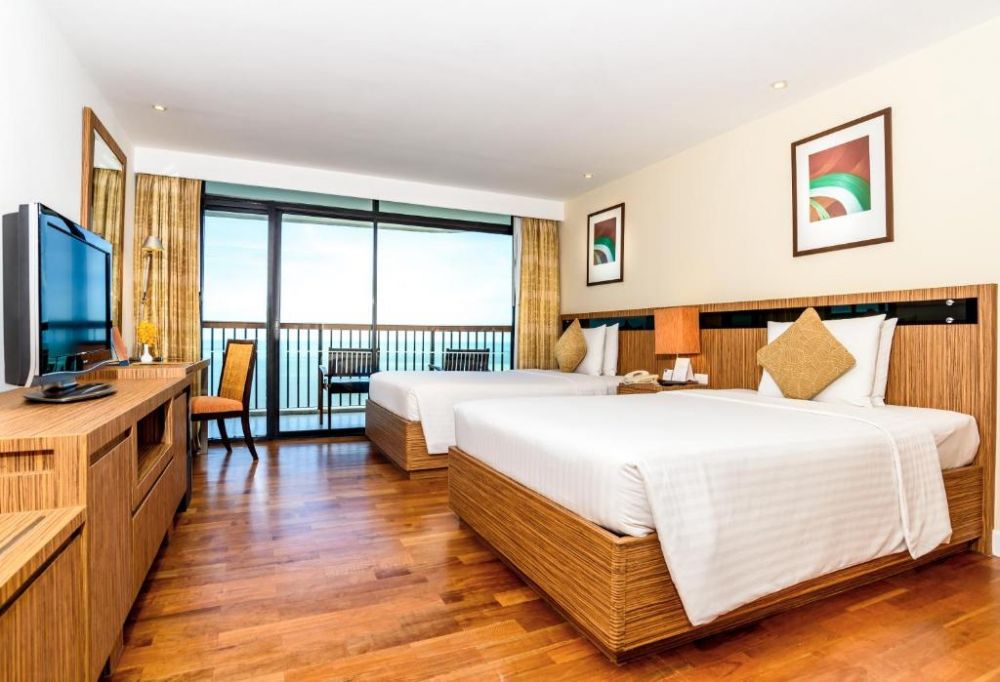 Deluxe, Destination Resorts Hua Hin Cha Am Beach Resort & SPA 4*