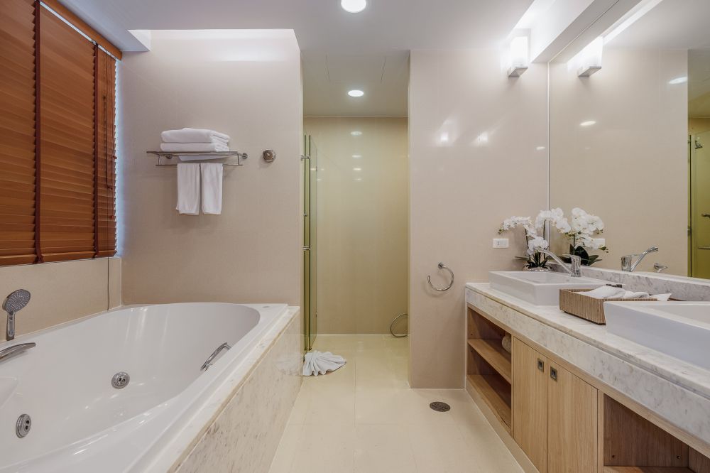 2 Bedroom Residence with Kitchen and Balcony, Splash Beach Resort Maikhao Phuket 5*