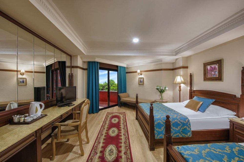 Standard Room, Delphin Palace Hotel 5*