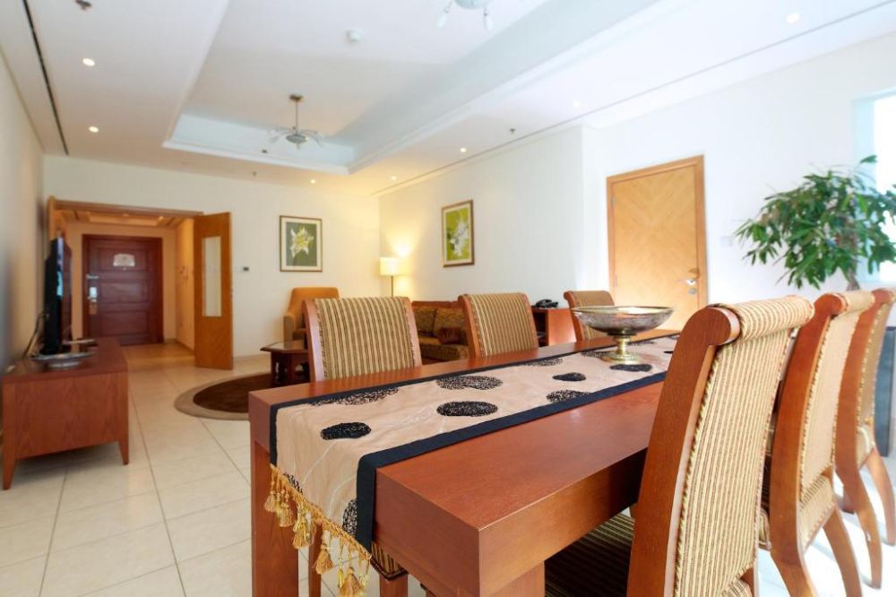 Two Bedroom Suite, Tamani Hotel Marina 5*