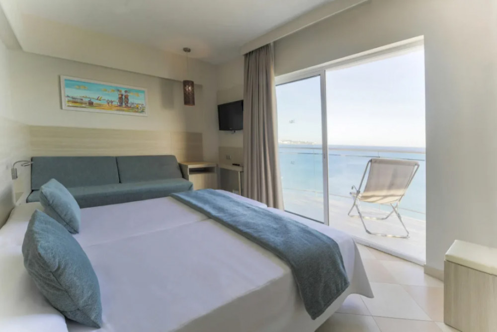 Panoramic Room, Augustus Hotel 4*