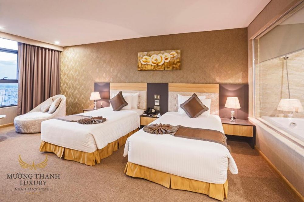 Deluxe ROH, Muong Thanh Luxury Nha Trang 5*