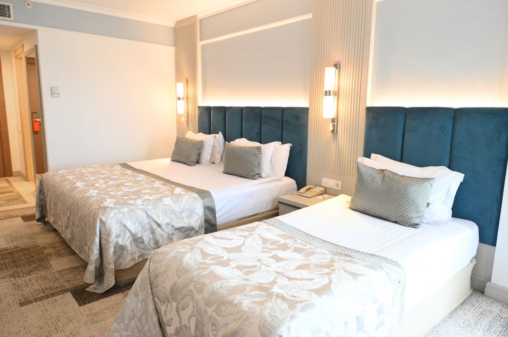 Standard Main Building SSV, Pine Beach Belek 5*