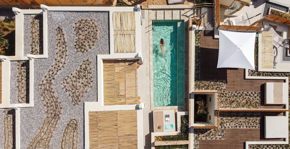 Villa with Private Pool, Mitsis Rinela Beach Resort & Spa 5*