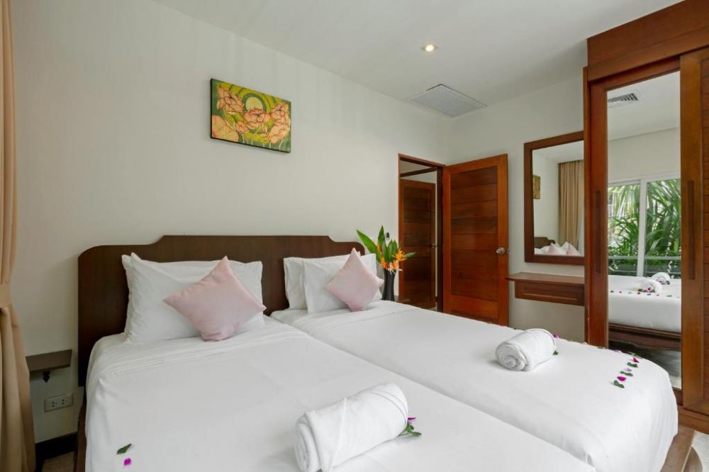 Two Bedroom Junior Suite, Phunawa Resort 4*