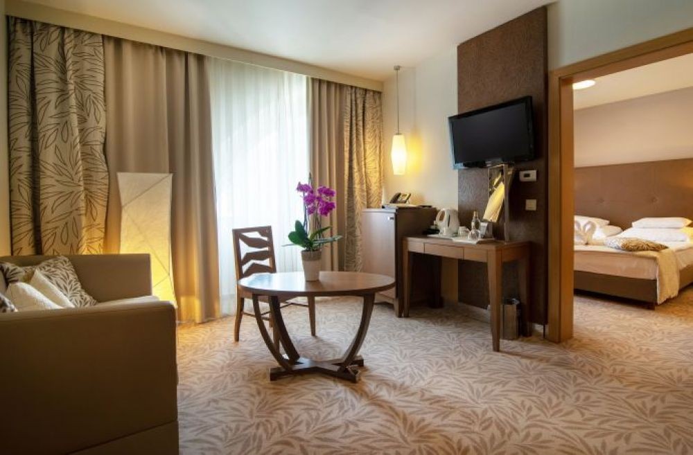 Suite Atems, Grand hotel Sava Superior 4*