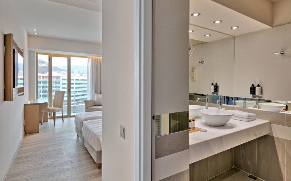 Supreme Room Lycabettus Hill View, Athens Tiare Hotel 4*