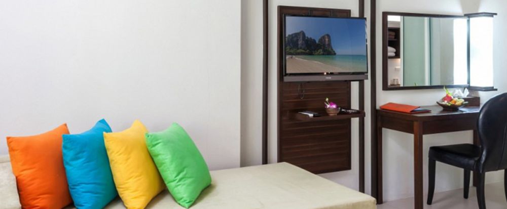 Grand Deluxe Building Room, Sand Sea Resort 3*