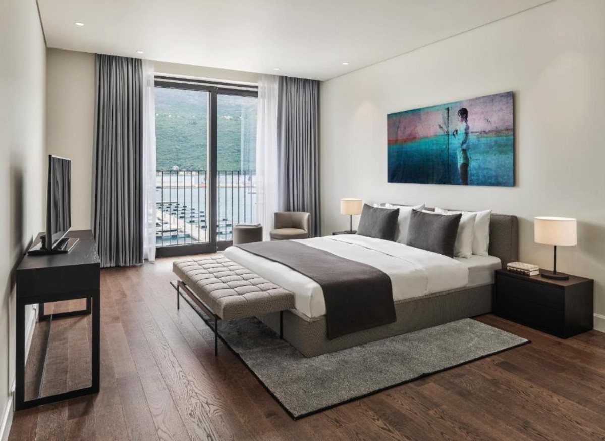 Portonovi Suite Sea View 4 Bedrooms, Portonovi Resort 5*