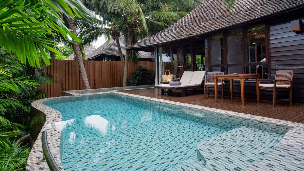 Tropical Pool Villa, Silavadee Pool SPA Resort 5*