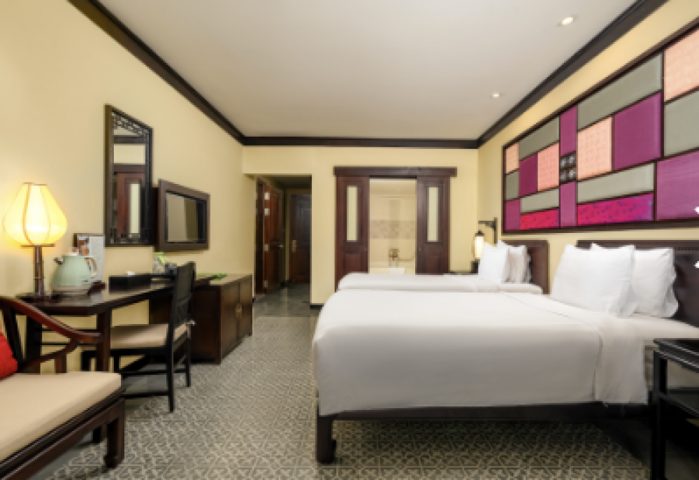 Family Suite Connecting Door, Wyndham Hoi An Royal Beach Resort & Villas 5*