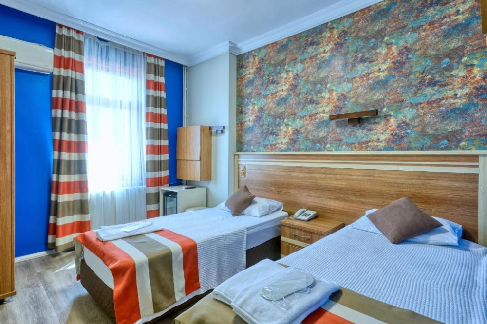 Standard Room, Fors Hotel 3*