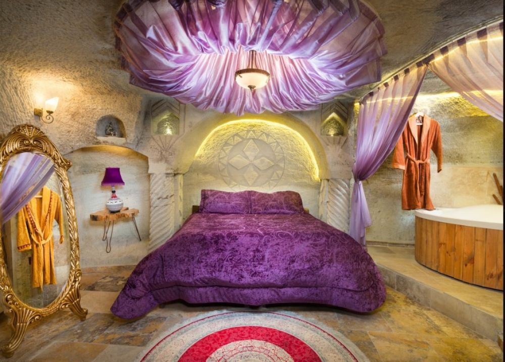 Deluxe Cave Room, Splendid Cave Hotel 4*